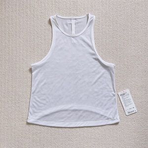 BNWT Lululemon Squad Goals Tank